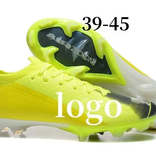 Putian foreign trade cross-border wholesale new assassin 16 generation low gang waterproof fg long spikes men's green sports training soccer shoes