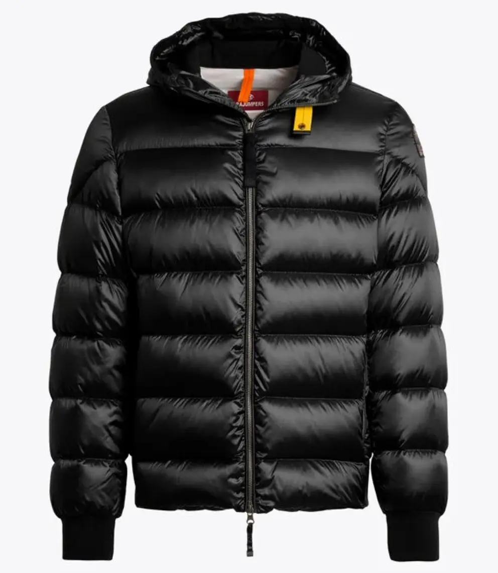 跳伞纯色保暖连帽面包羽绒服外套(预售30天内发货)