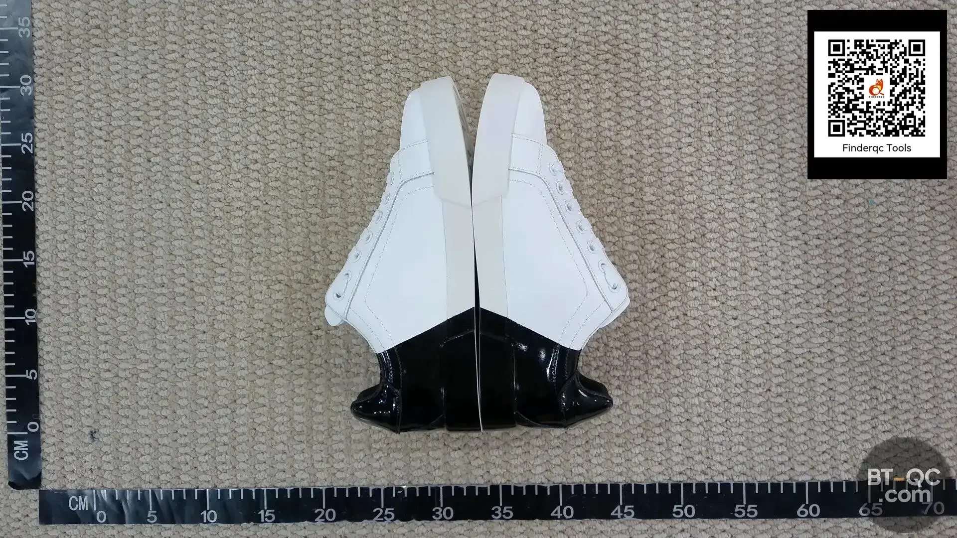 2024 trendy all-match diamond rivet graffiti hand painted painted couple shoes board shoes genuine leather sports casual white shoes for women