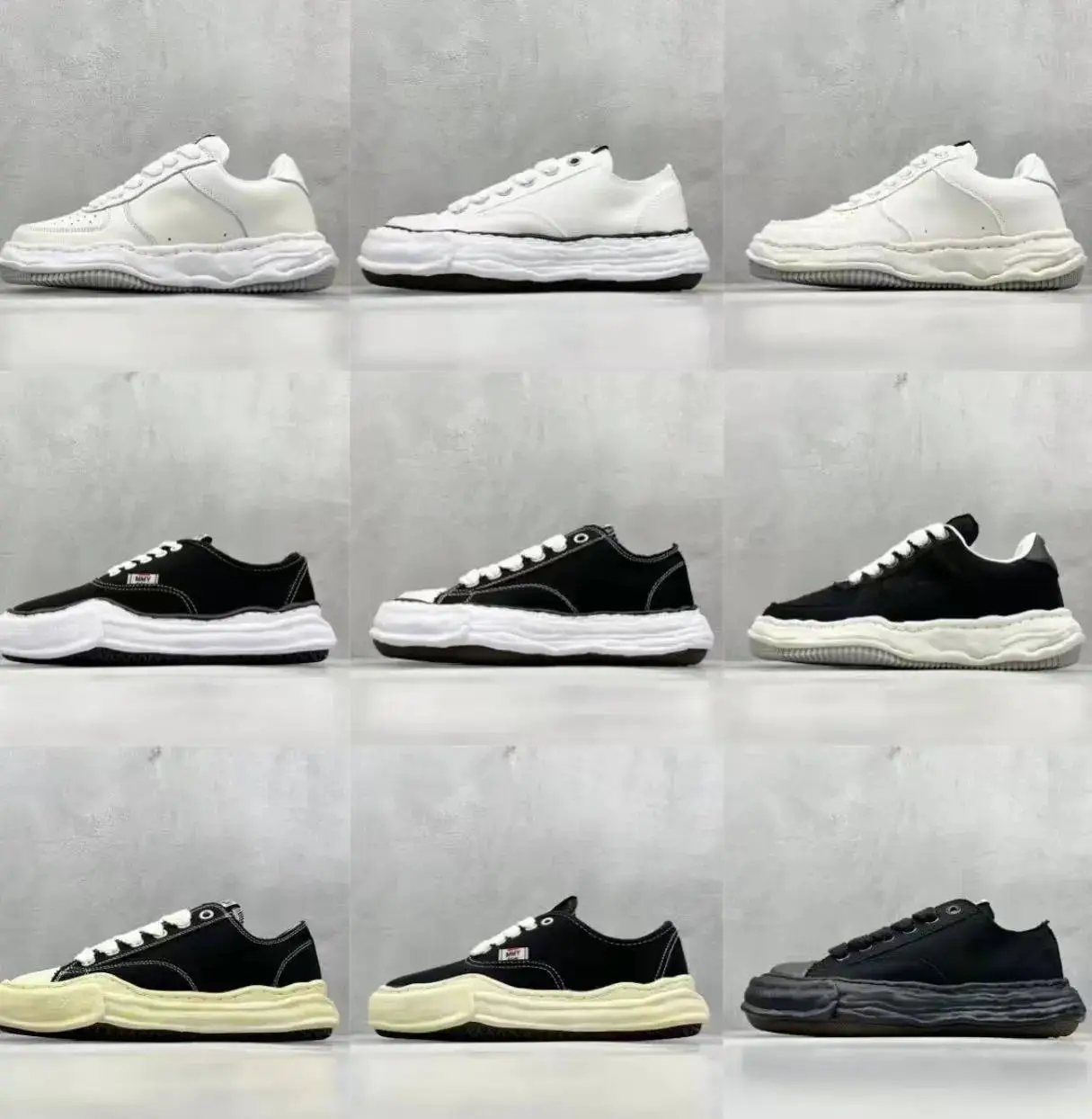 SY canvas shoes
