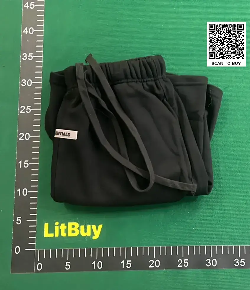 Fear of God Essentials Sweatpants Black