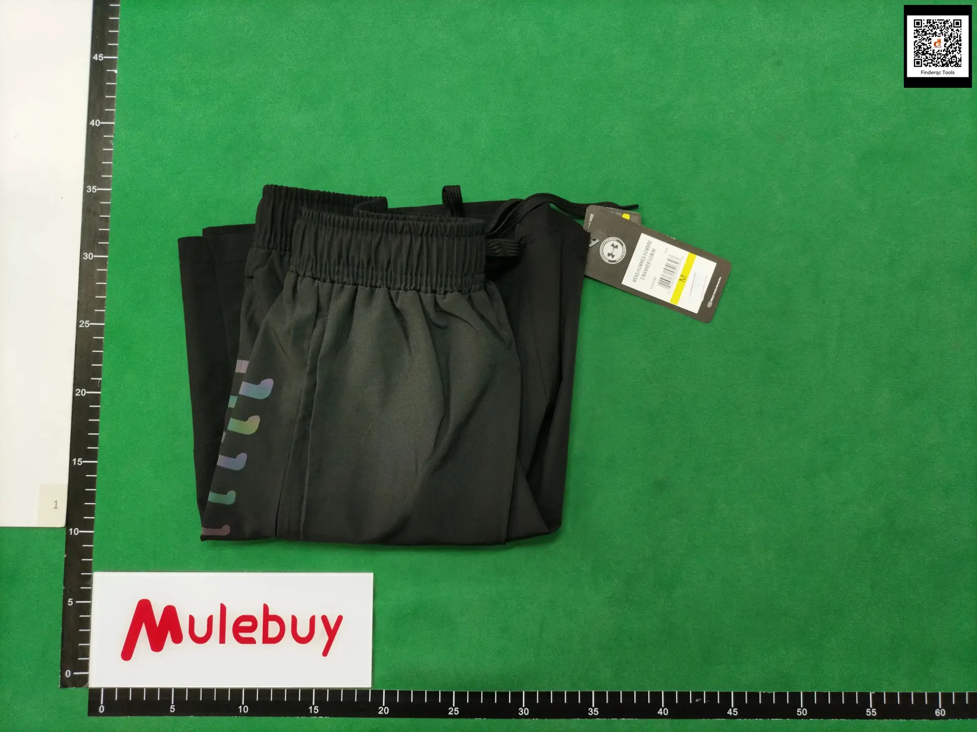 Under Armour Men's Sportstyle Woven Pants Black