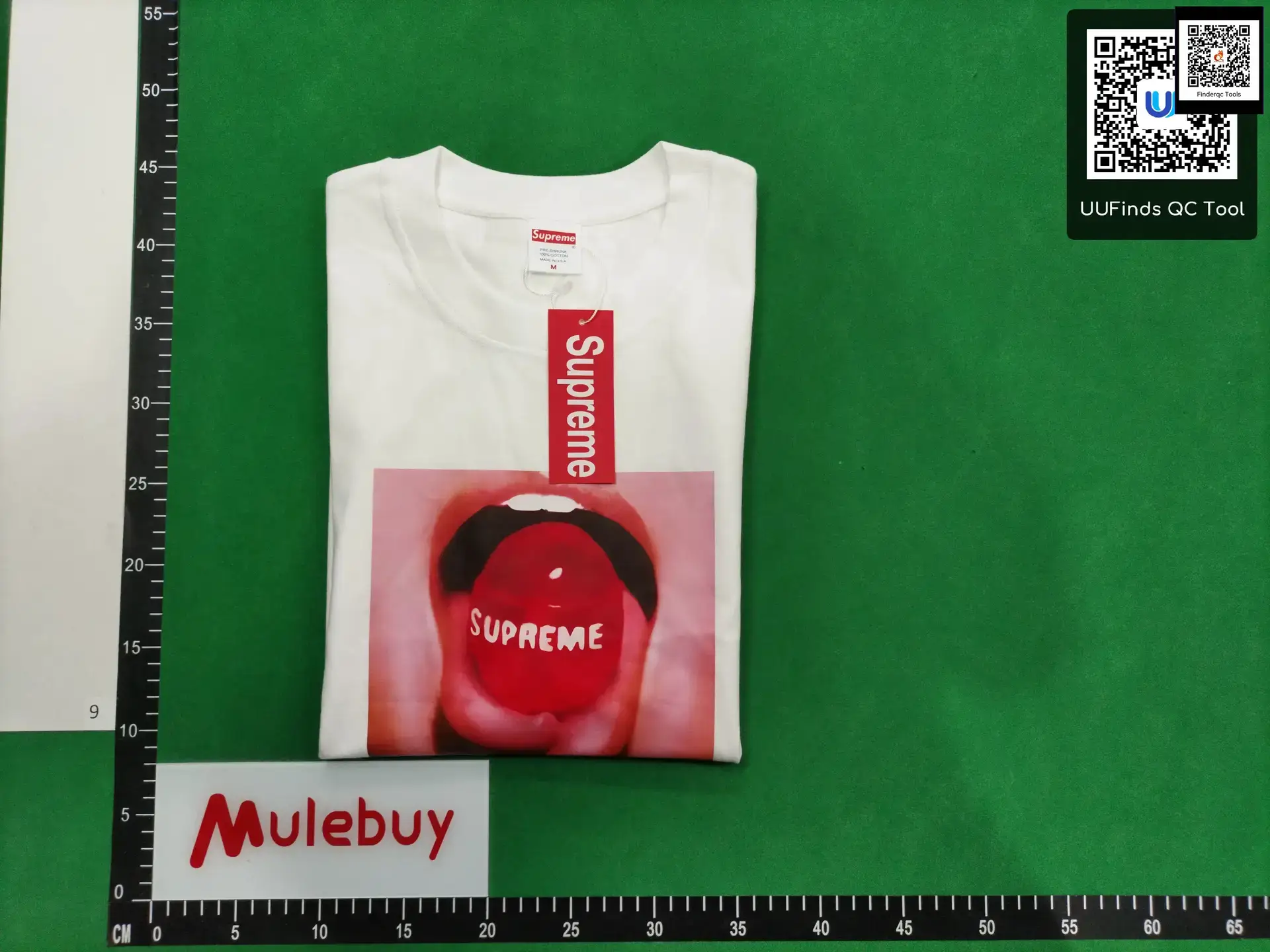 Cross-border Luxury Trendy supreme Brand T-shirt Printed American Style Loose Casual Short-sleeved T-shirt for Men and Women