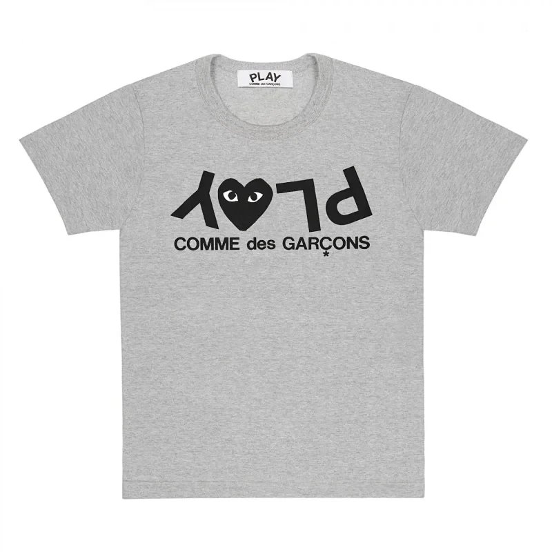 COMME des GARÇONS PLAY Heart Logo T-Shirt