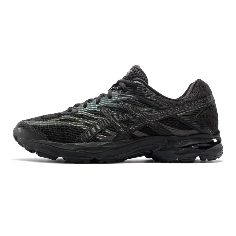 Asics Men's Shoes Gel-Flux 4 Reflective Night Running Cushioning Rebound Sports Shoes 1011A614-006