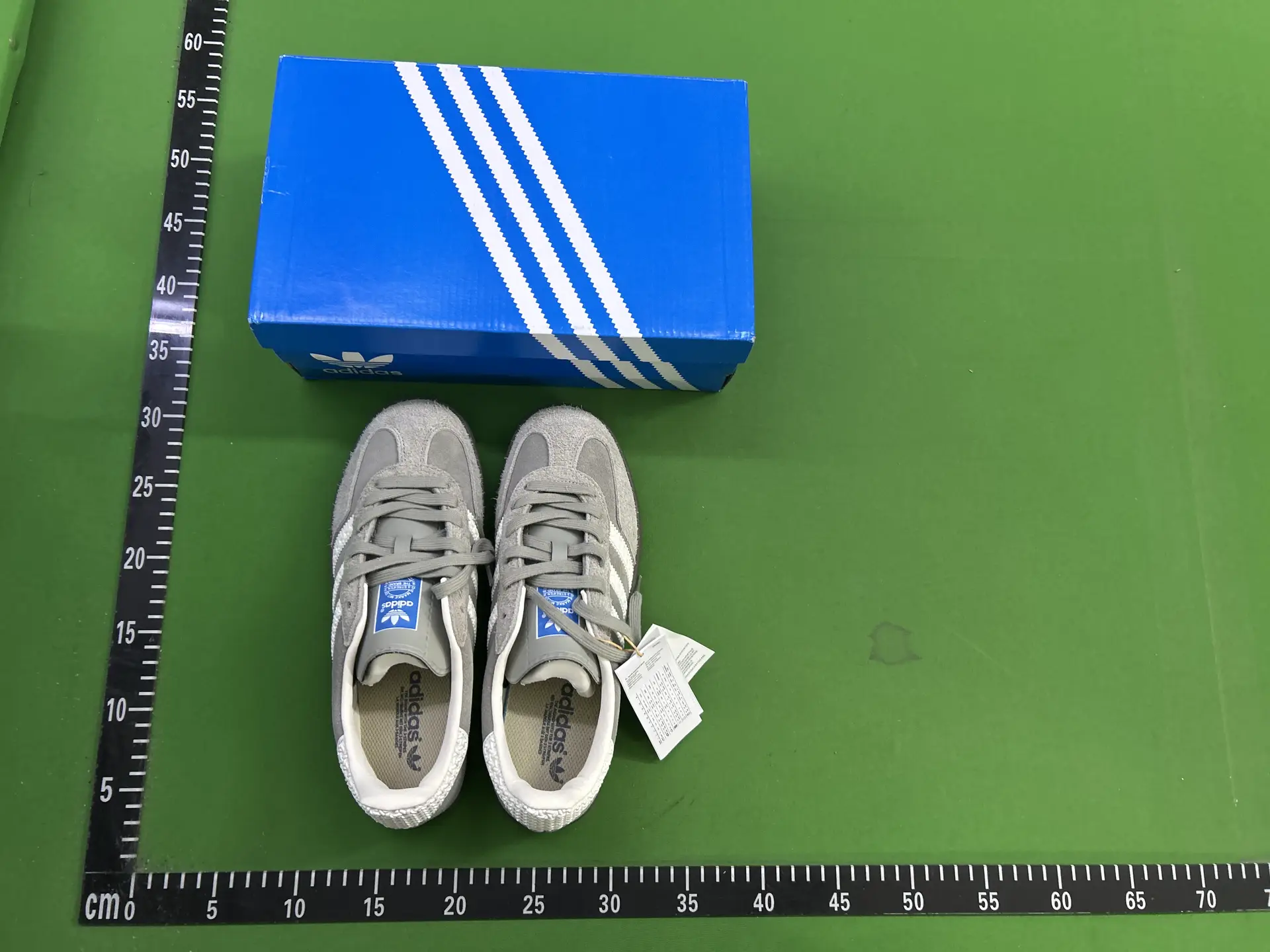 Adidas Samba Grey