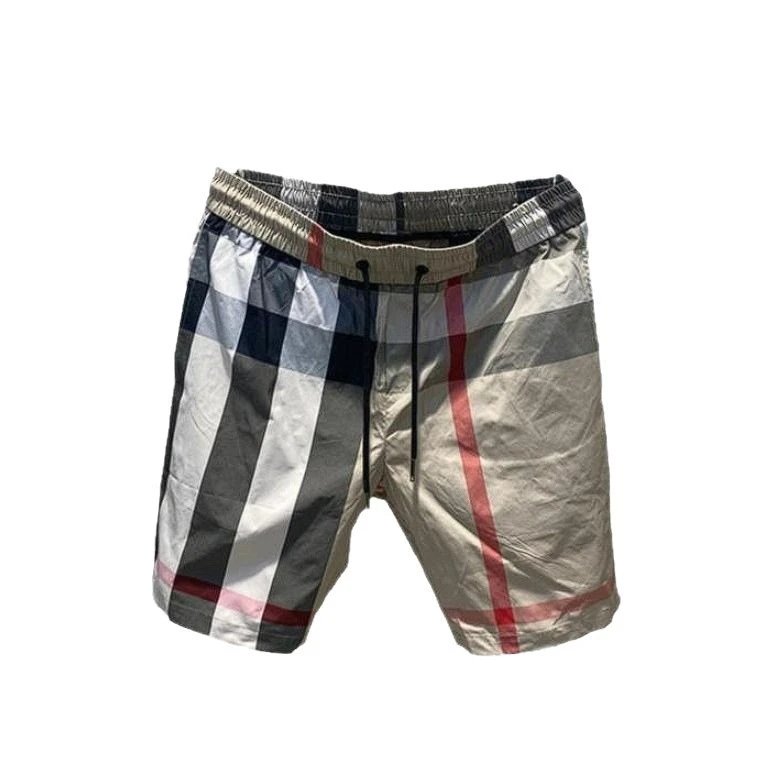 Burberry Check Swim Shorts