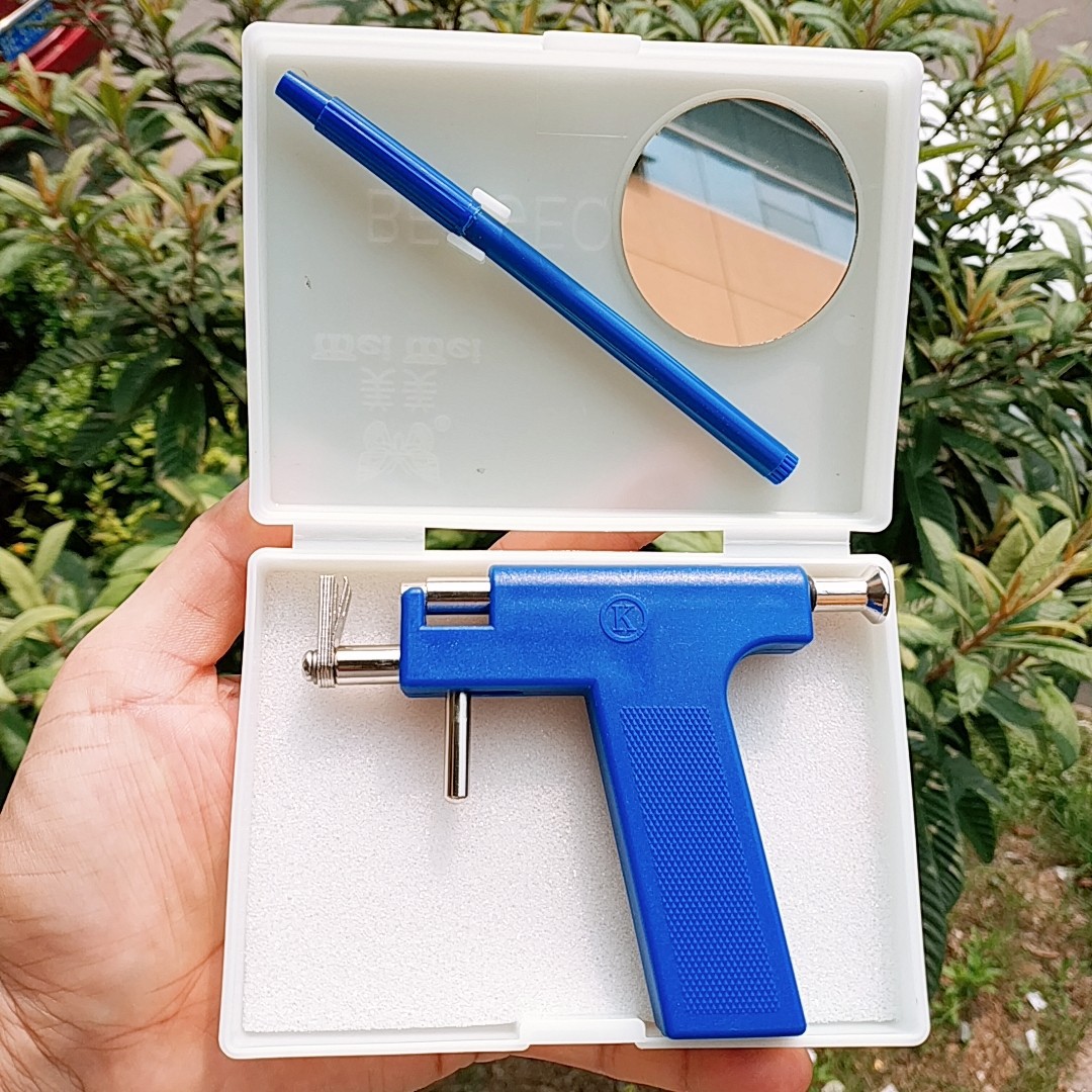 Piercing Tools Ear Piercing Gun Jewelry Glue Ear Gun/Earrings Ear Piercing Gun/Ear Piercing Bullets Wholesale