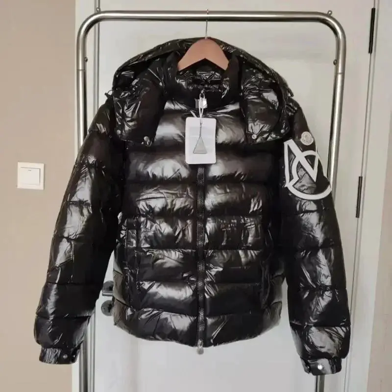 PD Fashion Trend High Version Cotton Jacket 1