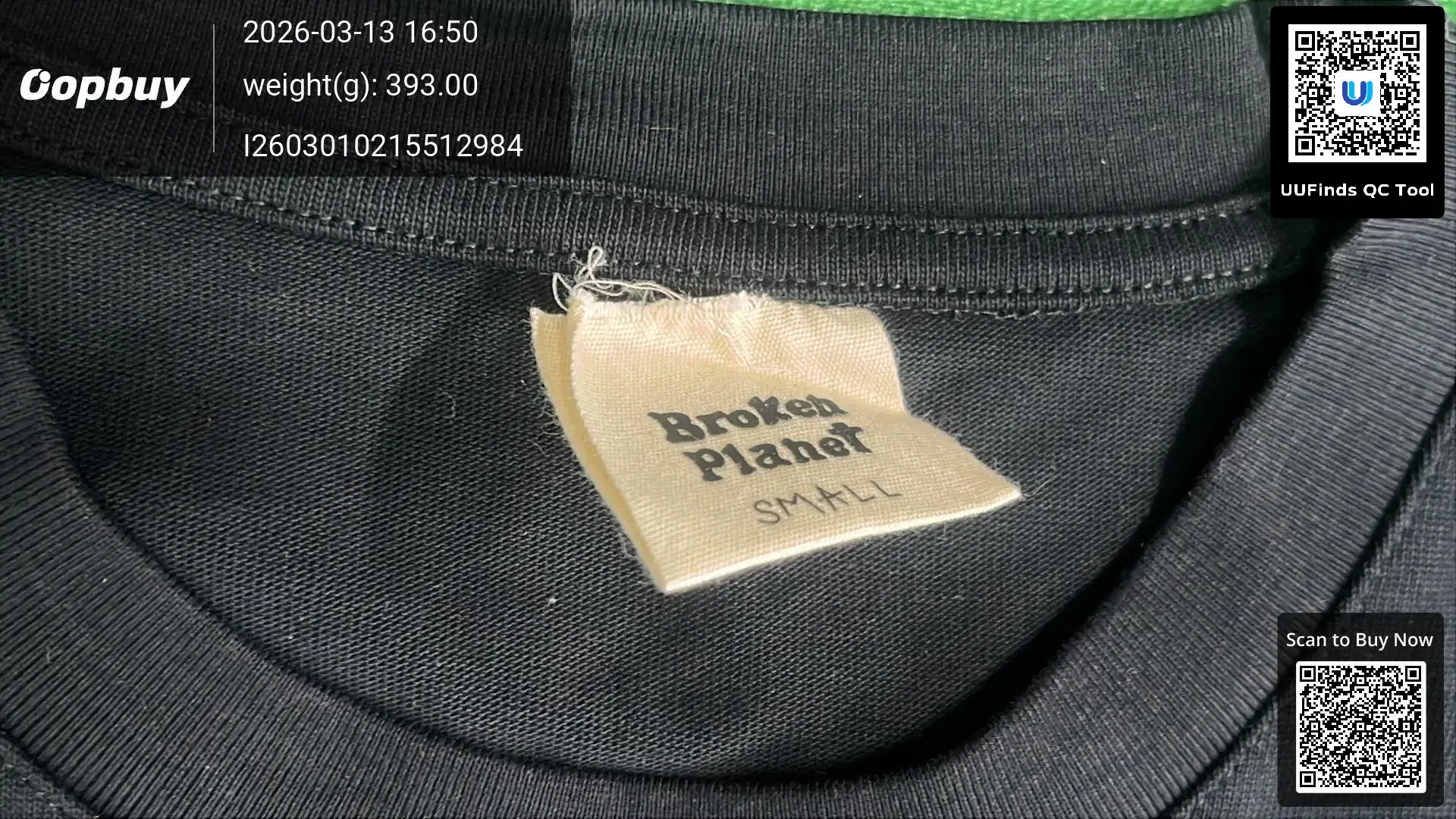 Broken Planet T-Shirt