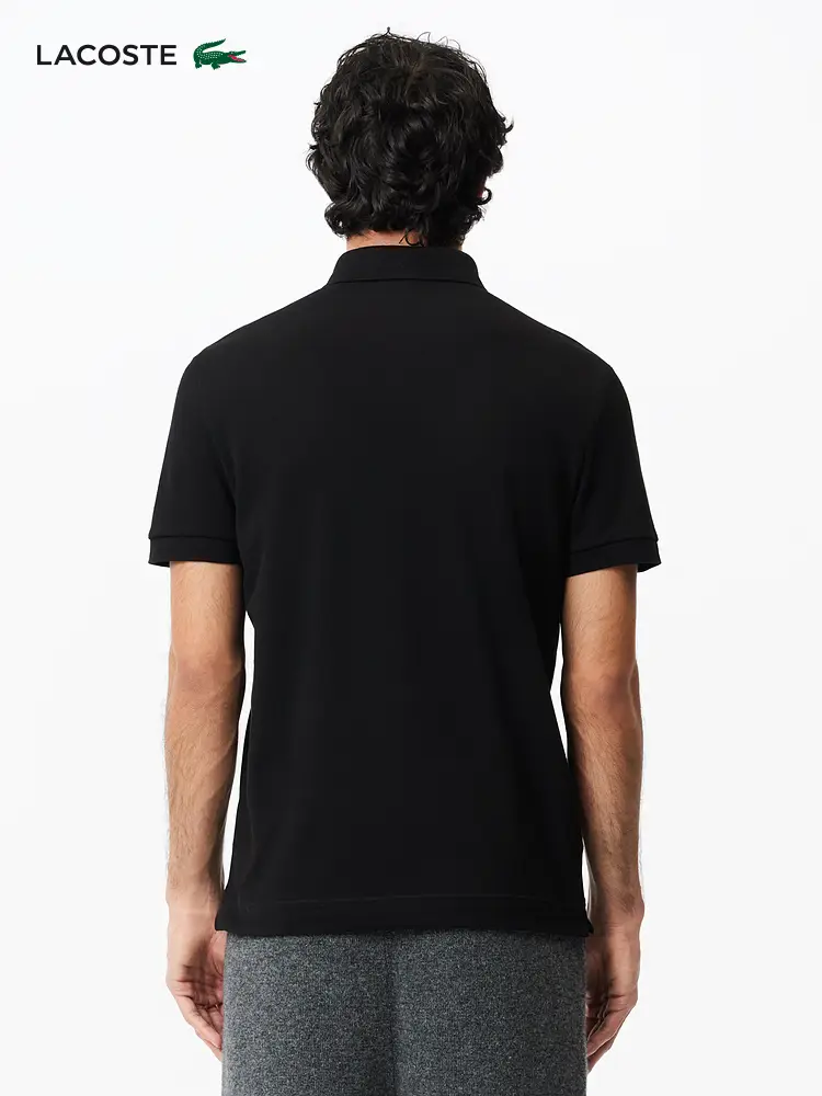 Lacoste French Crocodile Men's 25 Spring New arrival pure color Minimalist Short-Sleeved Multi-Color Polo Shirt | Ph6290