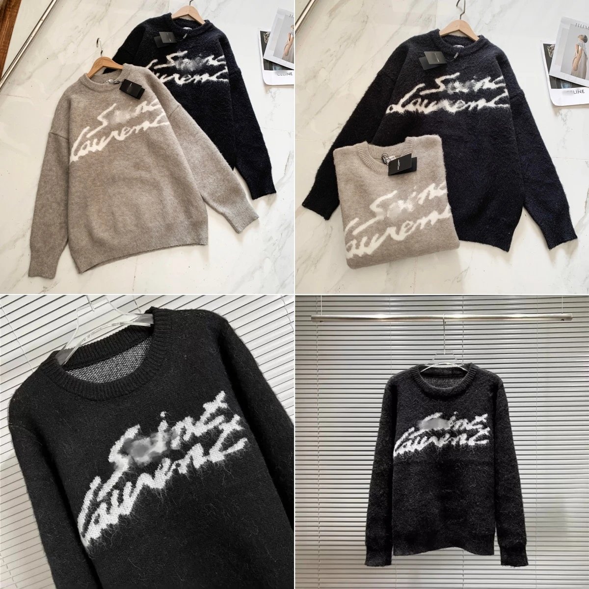 Saint Laurent sweater