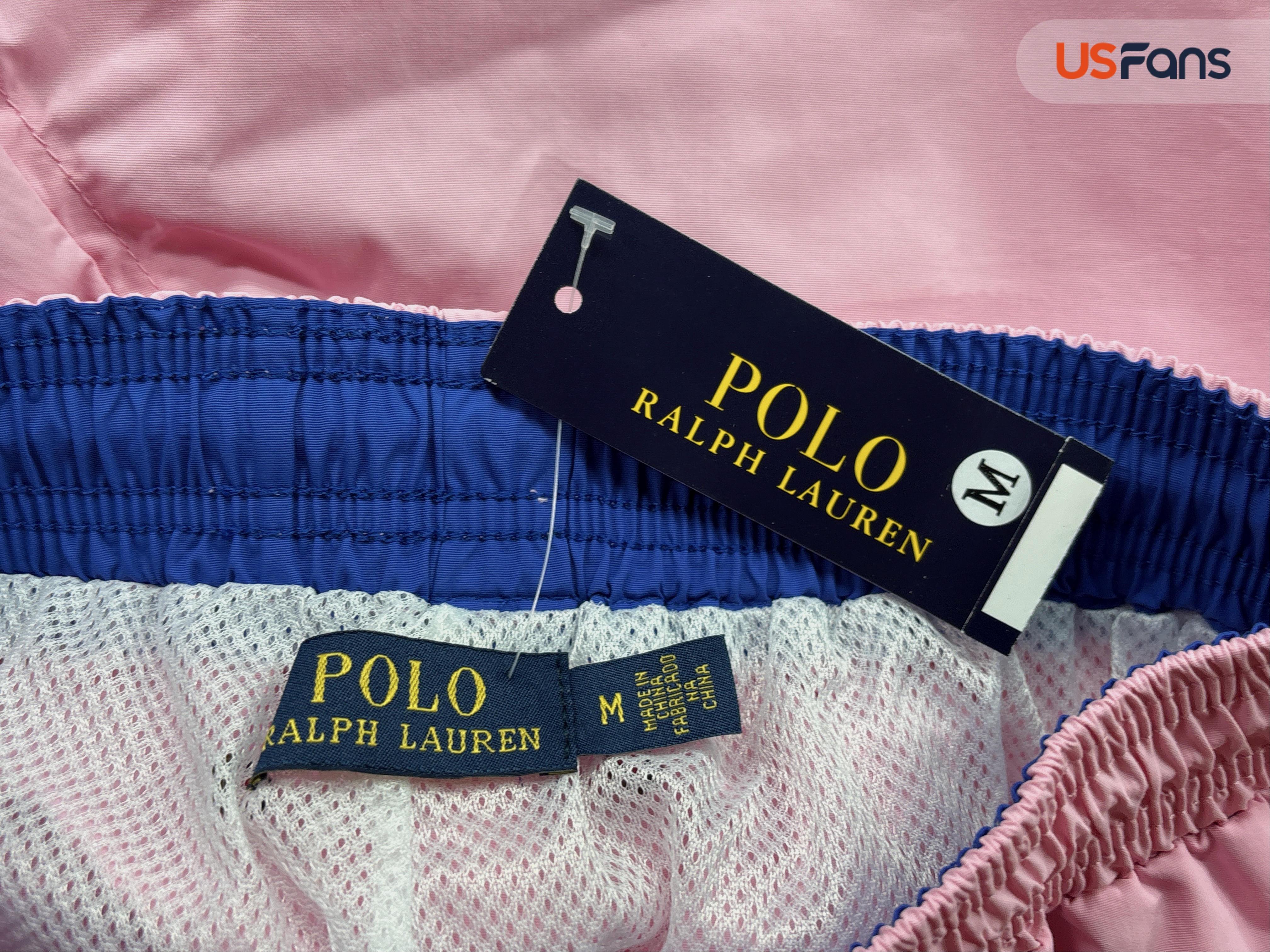 Polo Ralph Lauren Swim Trunks Collection QC