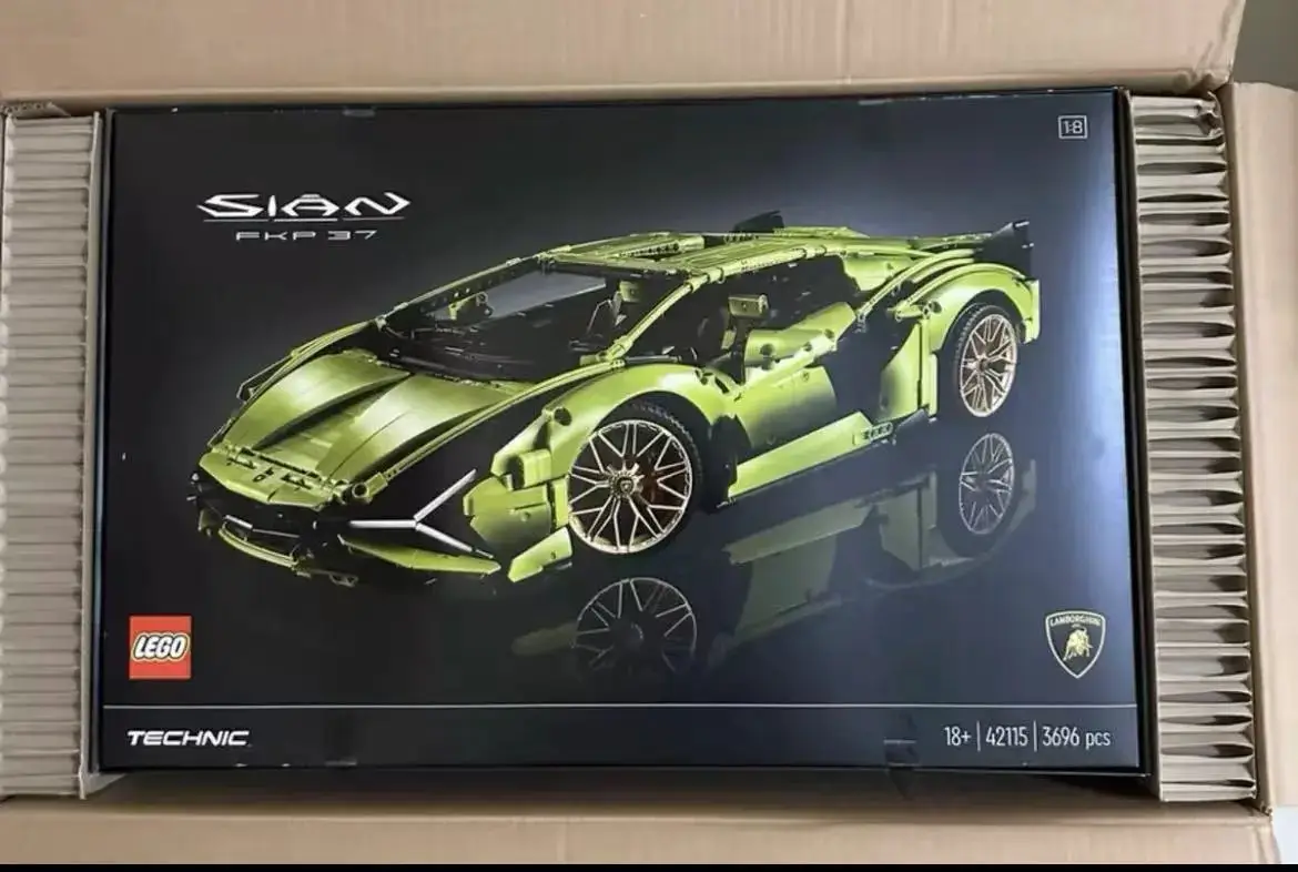 LEGO Technic Lamborghini Sián FKP 37