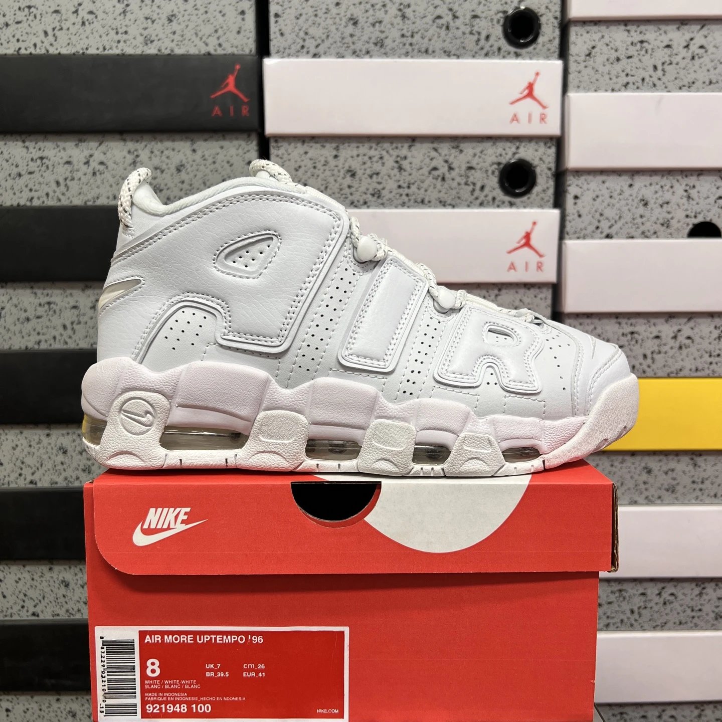 Nike Air More Uptempo '96