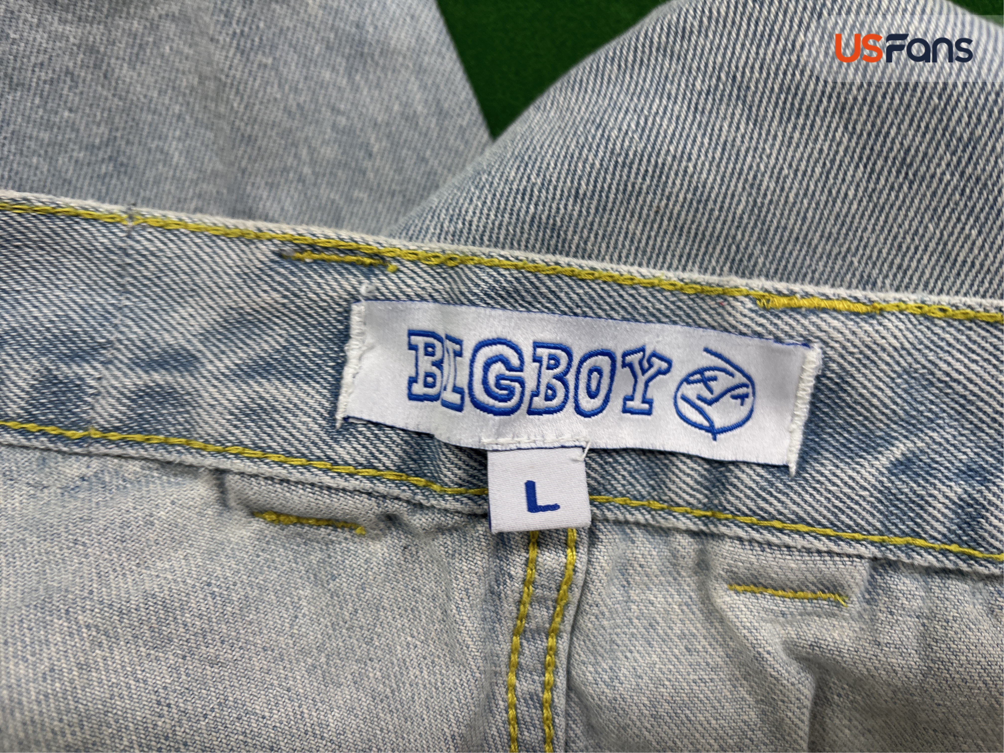 Po Jeans QC