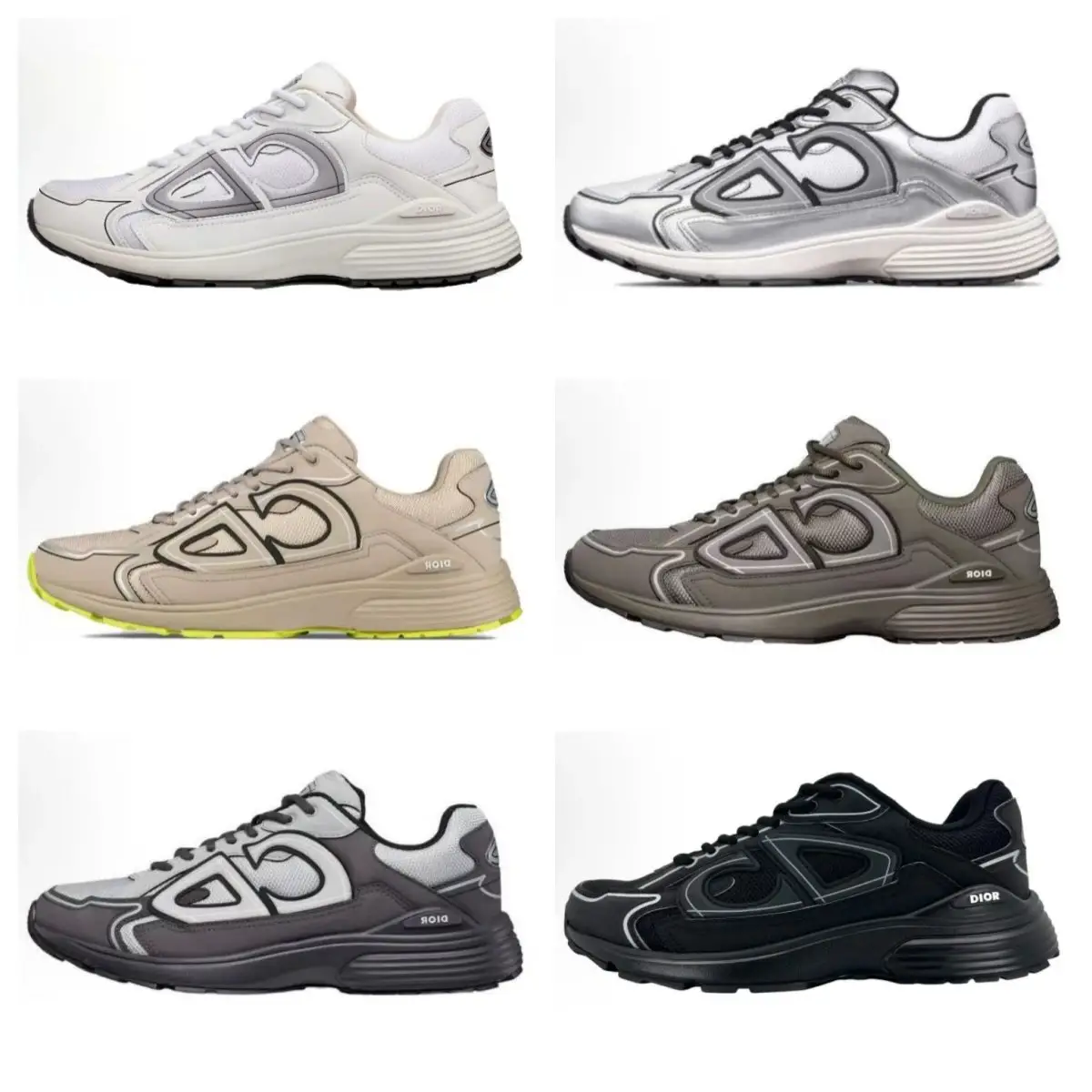 Top PK-Batch Dior B30 (16 colorways)