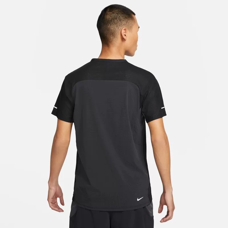 Nike/Nike Men's Sports Running Quick-Drying Breathable Round-Neck Training Short-Sleeved T-Shirt Dv9306-010-113 QC 写真 TAOBAO Qualit.ly