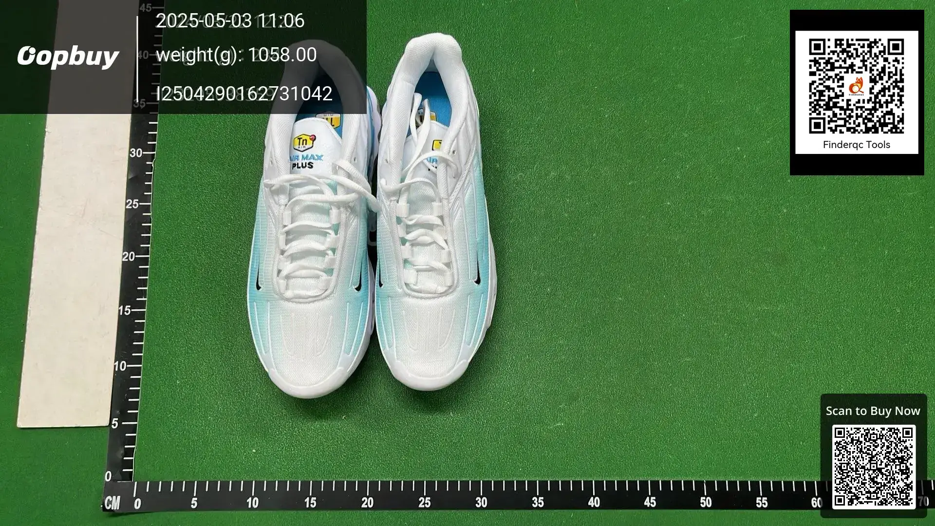 2024 new cross-border AIR MAX PLUS III air cushion shoes cushioning TN 3 generation small air cushion sneaker