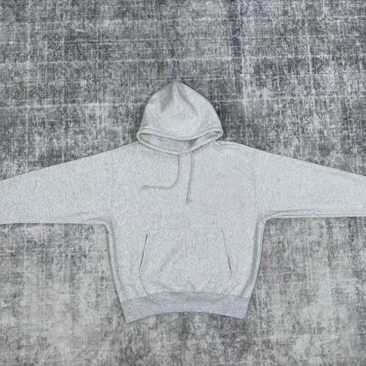 S-Style Back Dice Pattern Hoodie