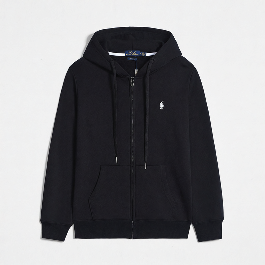 Polo Ralph Lauren Full Zip Hoodie
