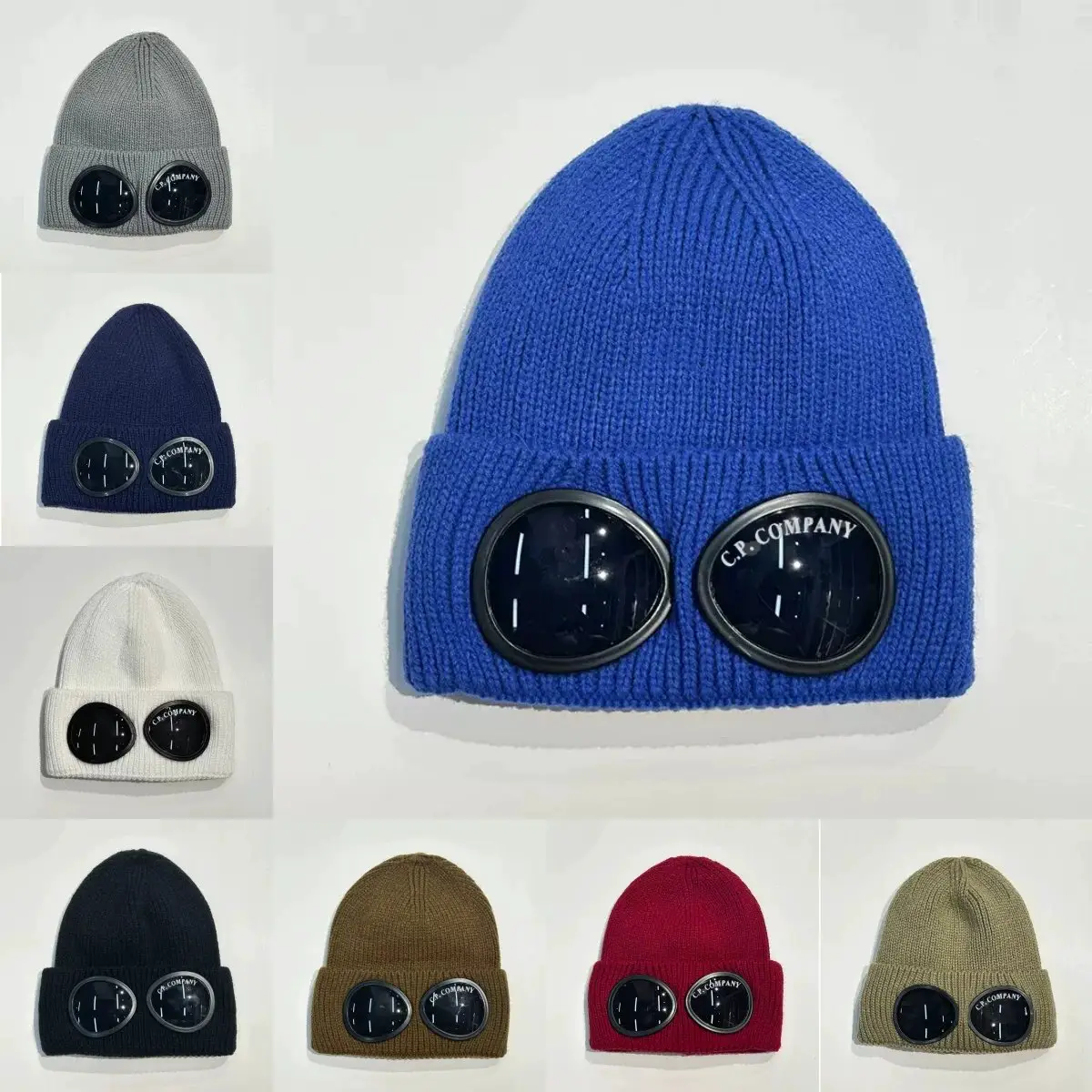 Fashion warm knitted hat 05