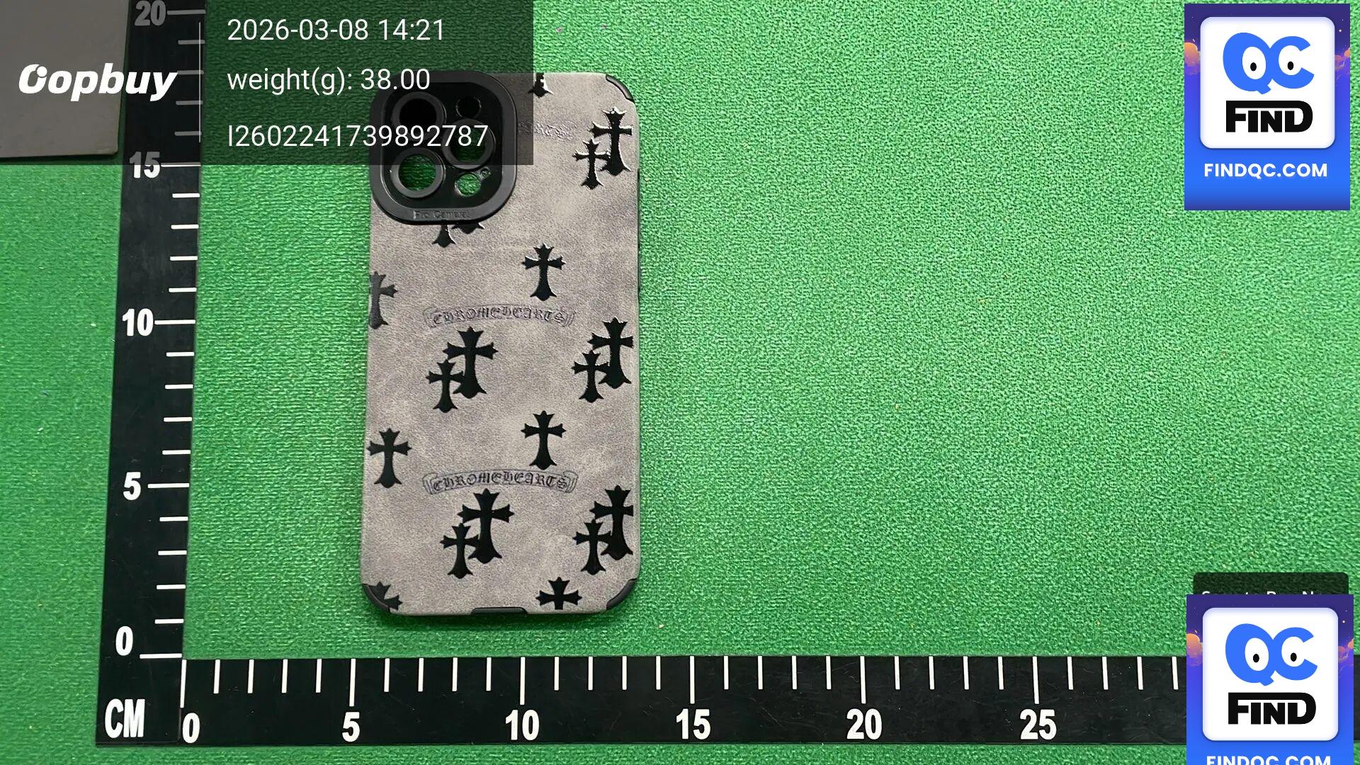 Personalized Suede iPhone 17 Pro Max Phone Case Suitable for Trendy Brand Chrome Hearts Cross Design, Full Coverage Velvet Straight Edge for Apple 16 Pro Max, Shockproof Soft Case for 15 Plus, Unisex for 14, 13, 12, 11 QC