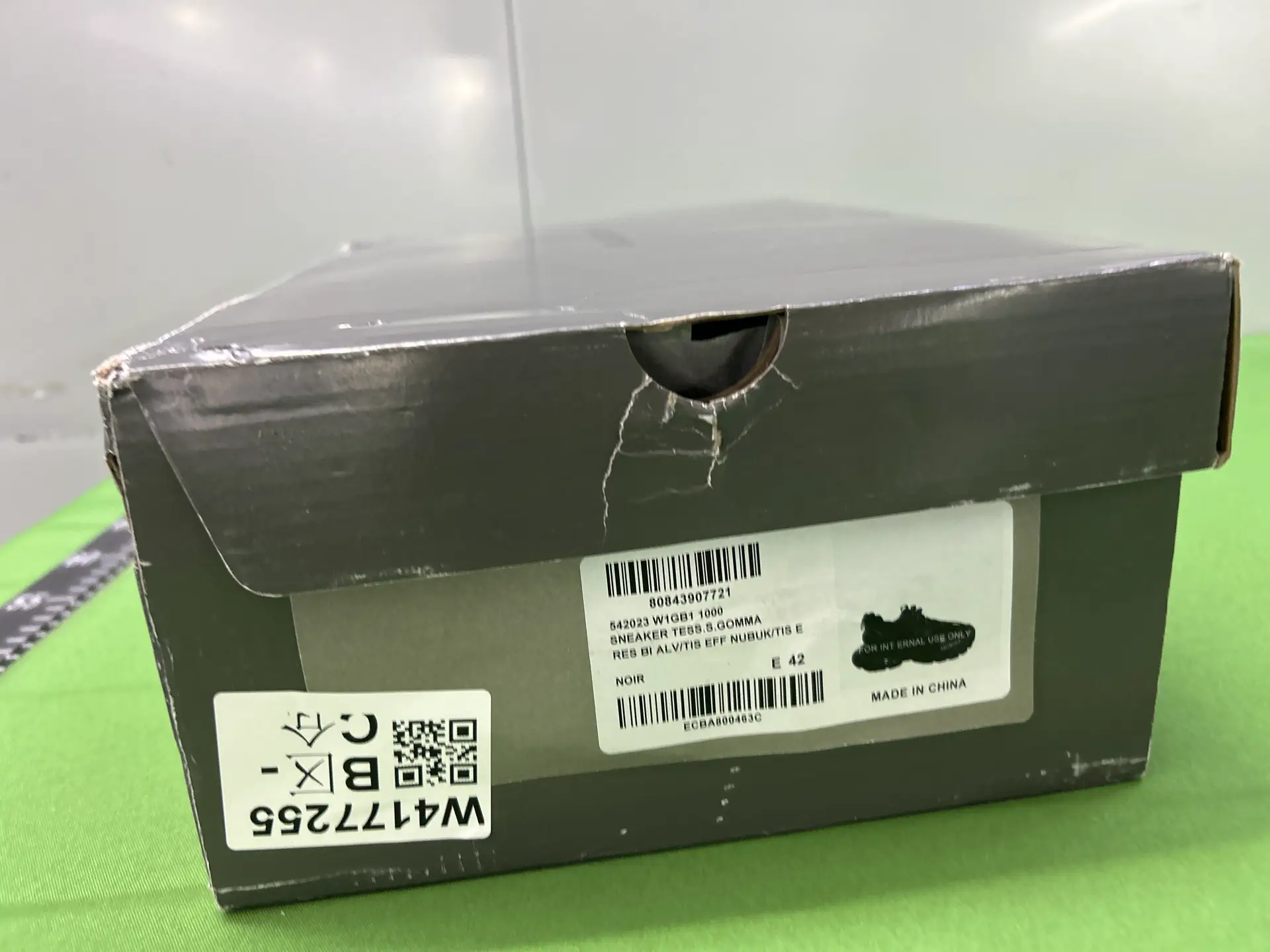 New Balance 54203 W1GB1 1000 Sneakers Noir