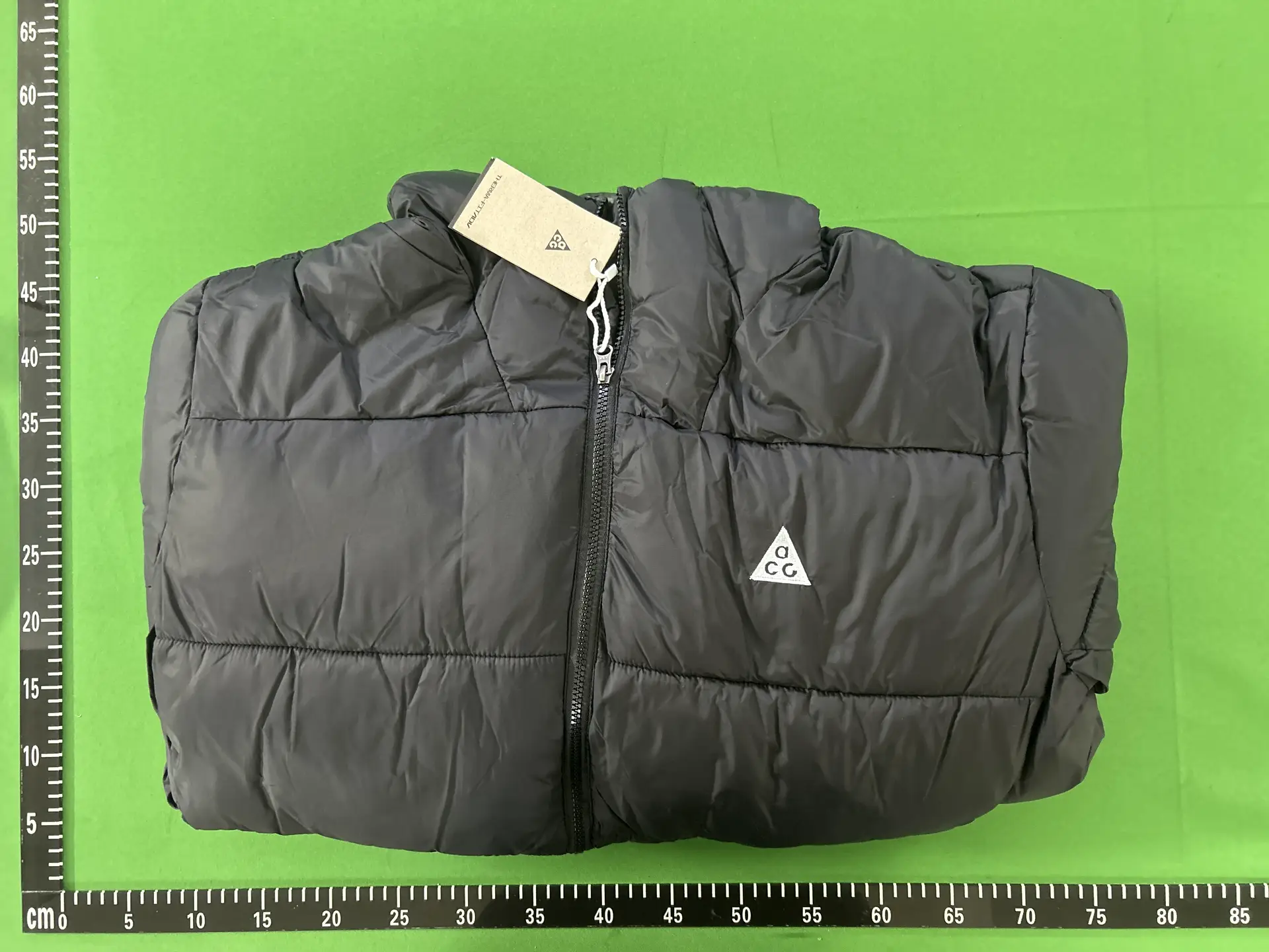Nike ACG Puffer Jacket Black