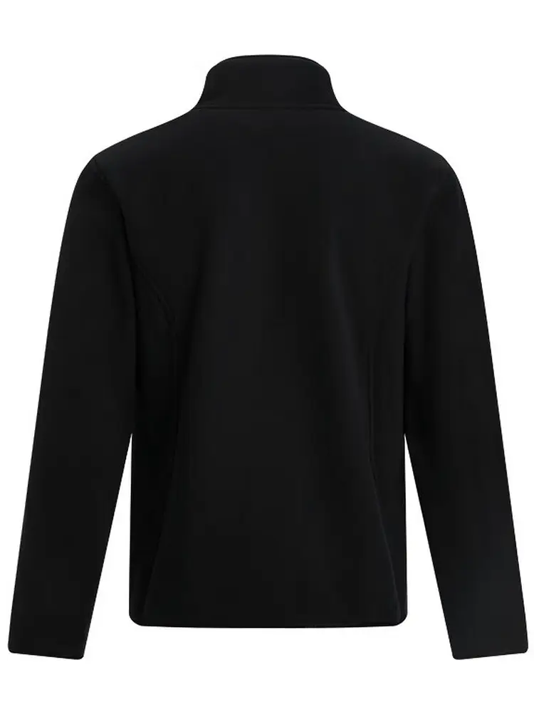 Under Armor Ua2024 Autumn and Winter Men's Fashion Polar Fleece Casual Sports Fleece jacket 1389308-001
