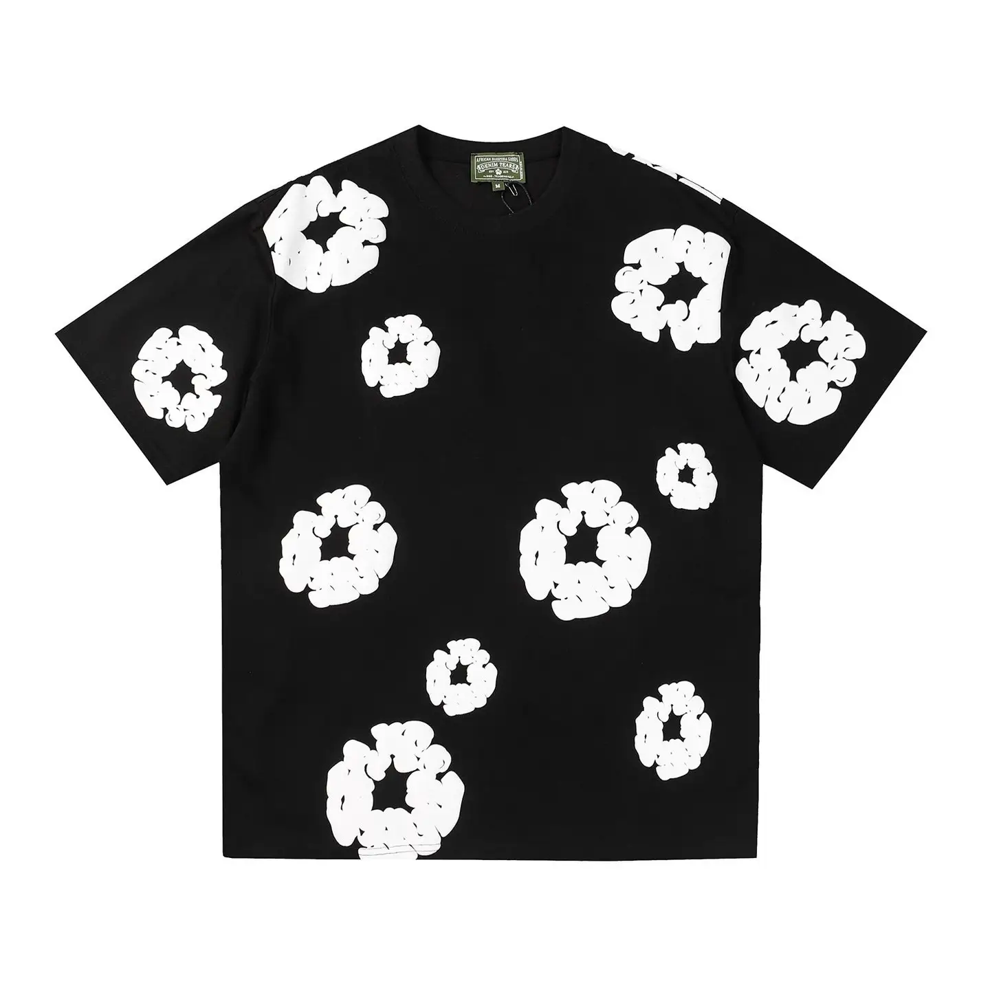 H01--T T-Shirt Short