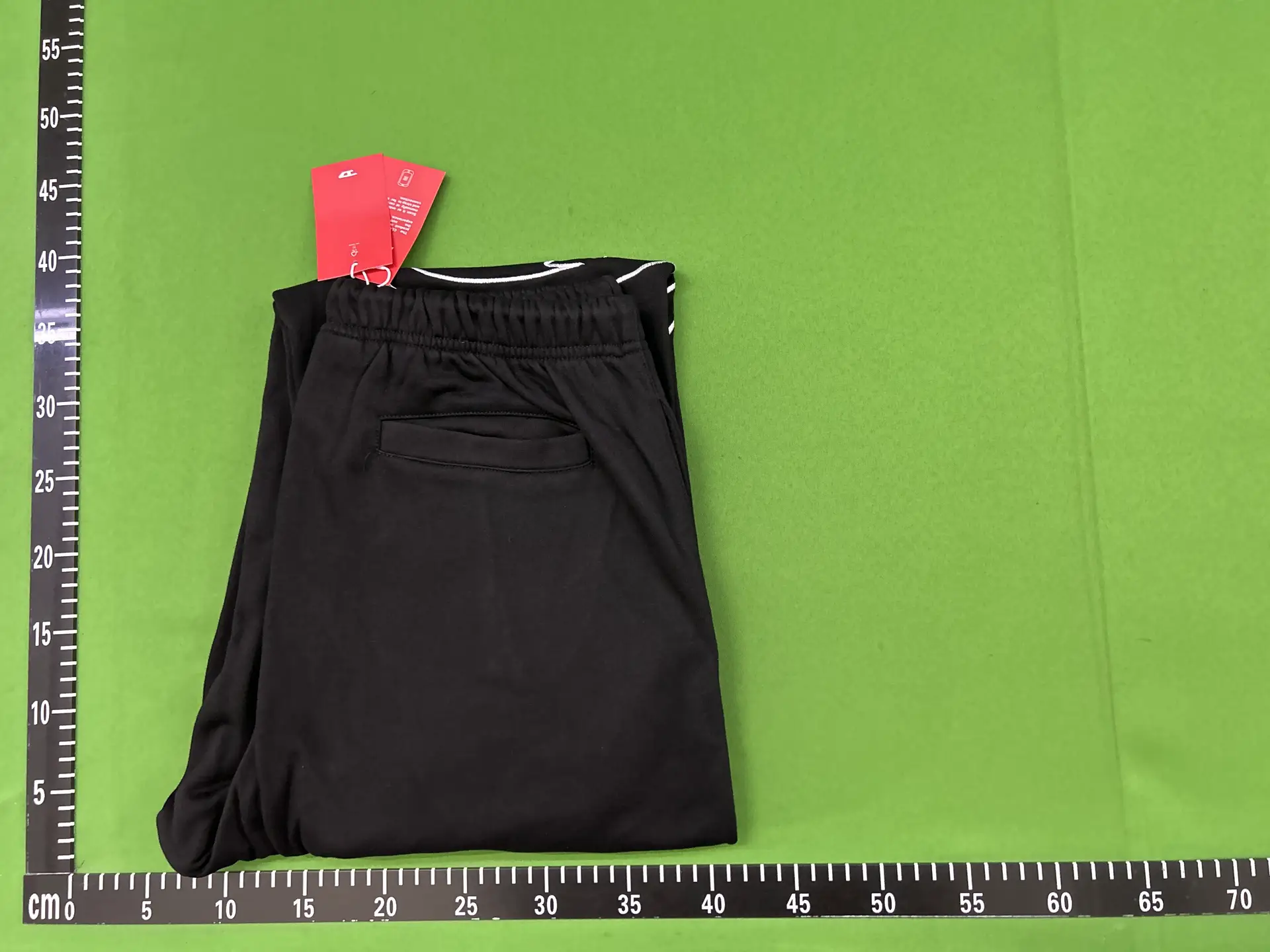 Nike Sportswear Club Fleece Pants Black