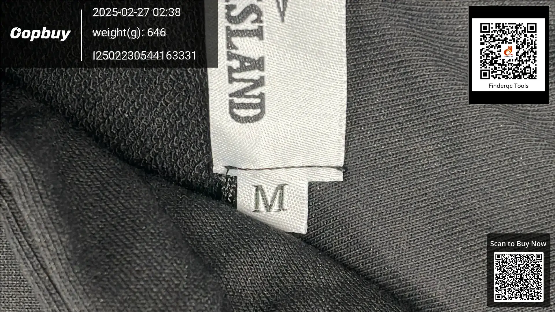 Stone Island Sweatshirt