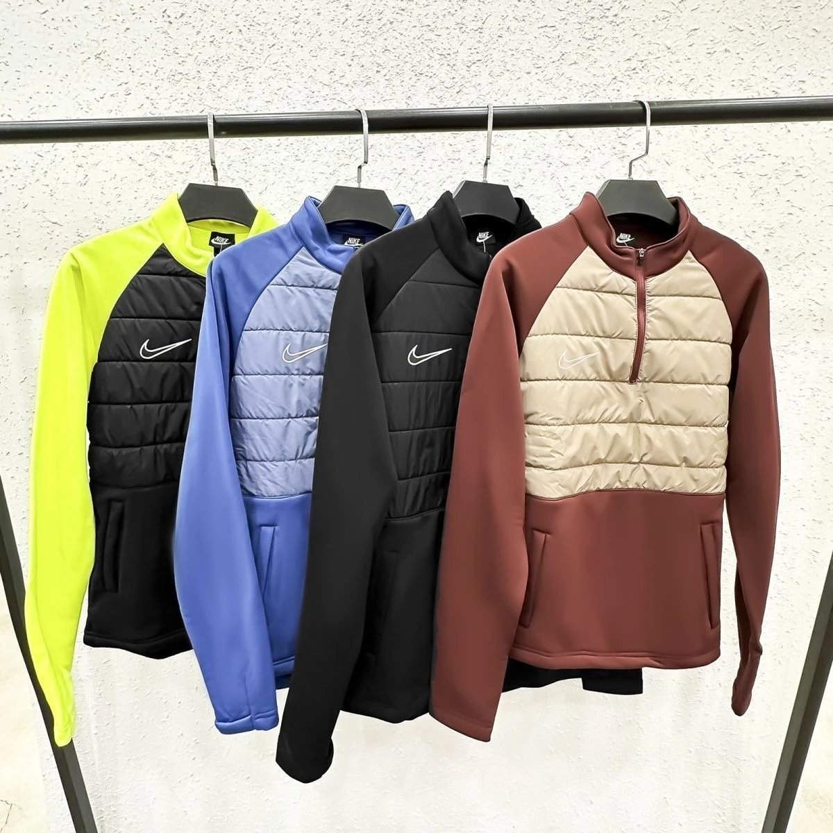 Nike Puffer Jackets