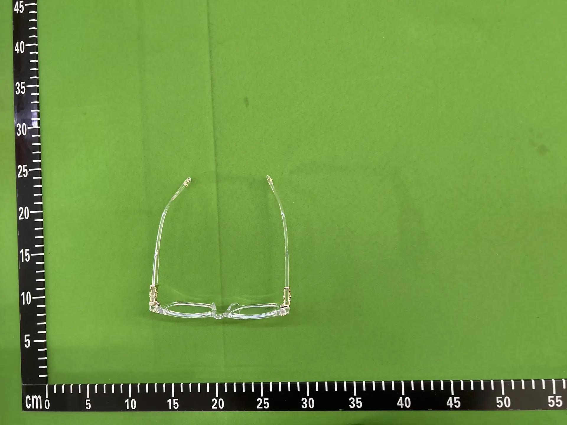 Clear Frame Eyeglasses