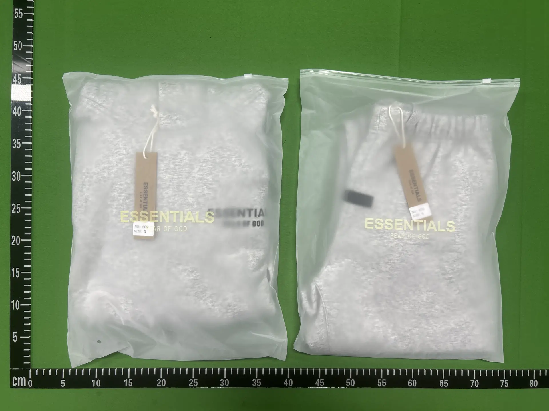 ESSENTIALS FEAR OF GOD