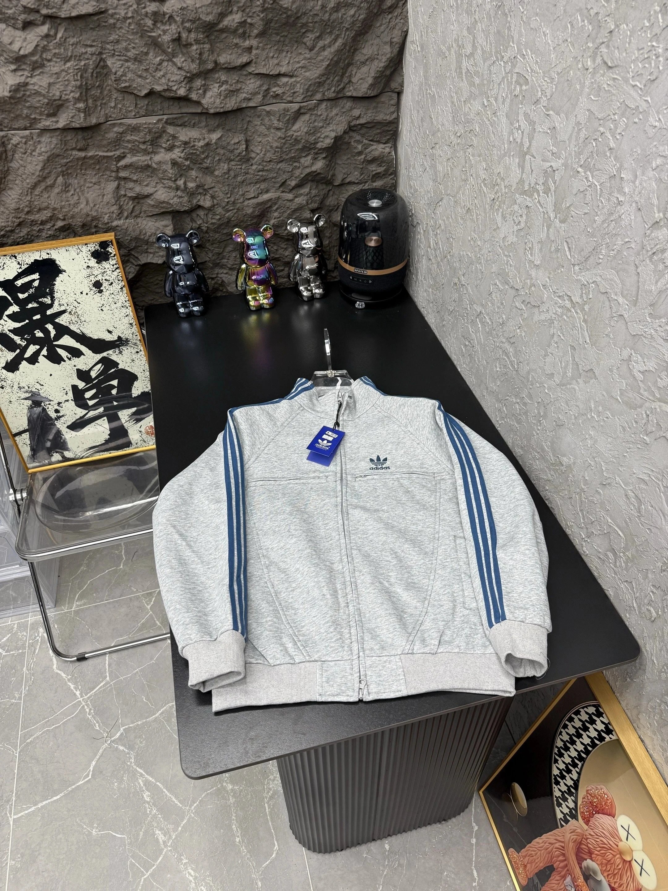 【现货】秋季三叶草织带外套三标齐全🛍️ 原相机实拍📷