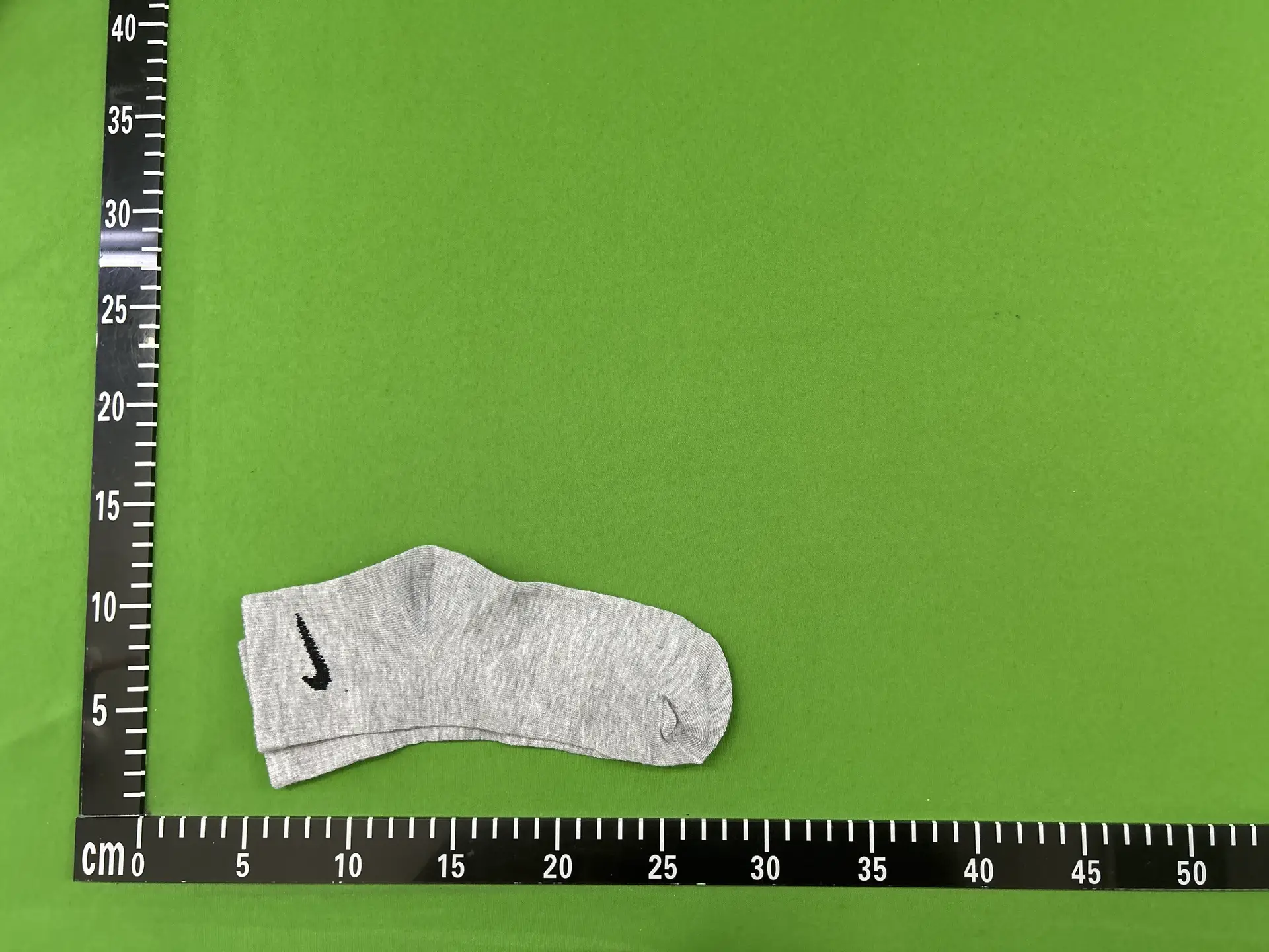 Nike Grey Socks