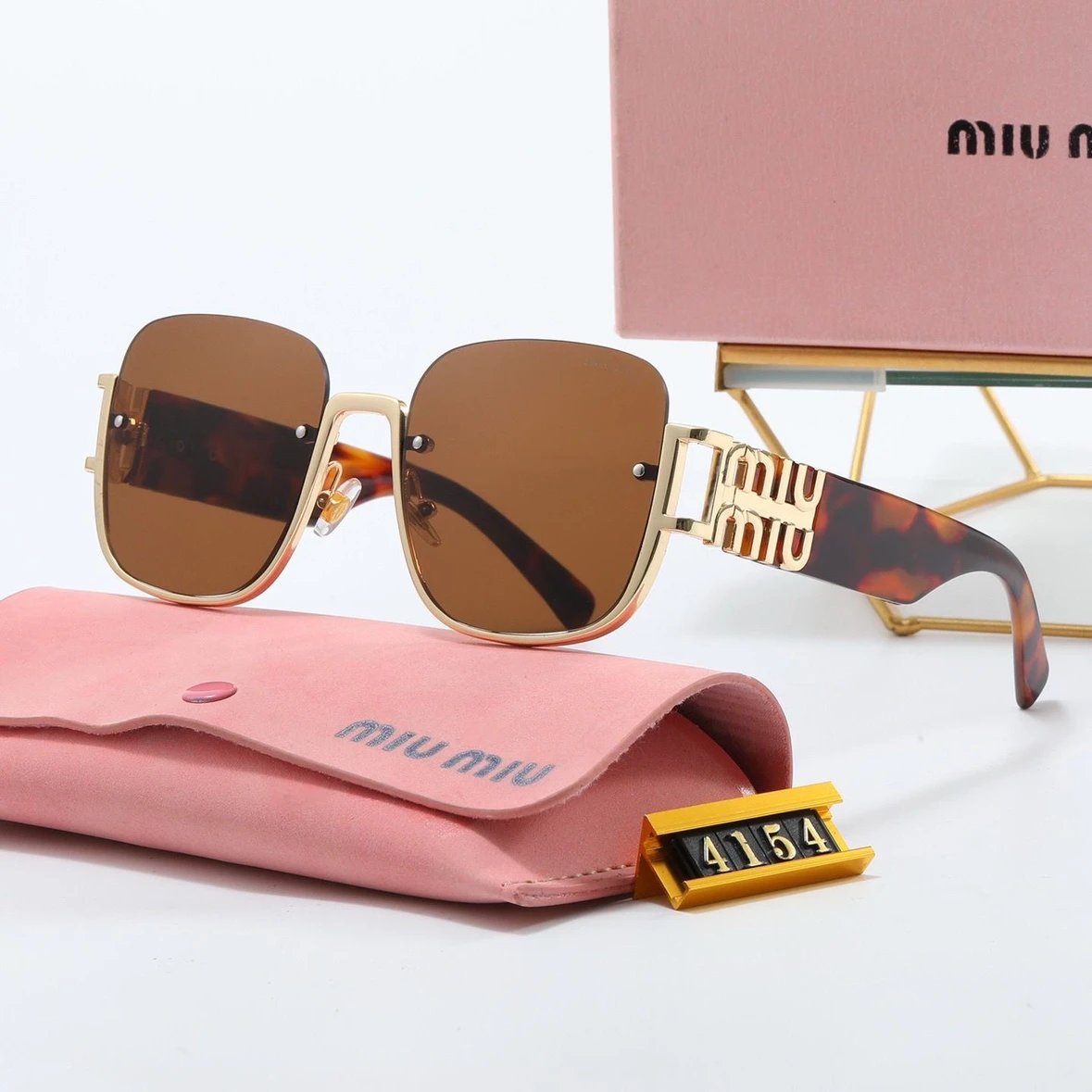 Miu Miu sunglasses 4154