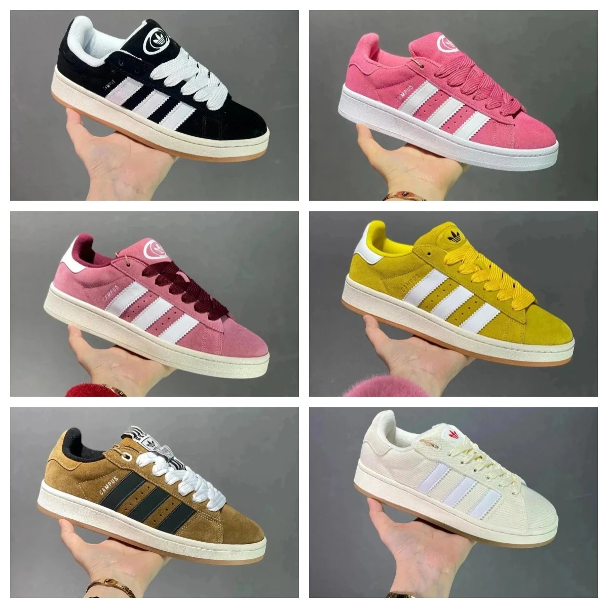 Adidas Campus Foto QC de WEIDIAN na Qualit.ly