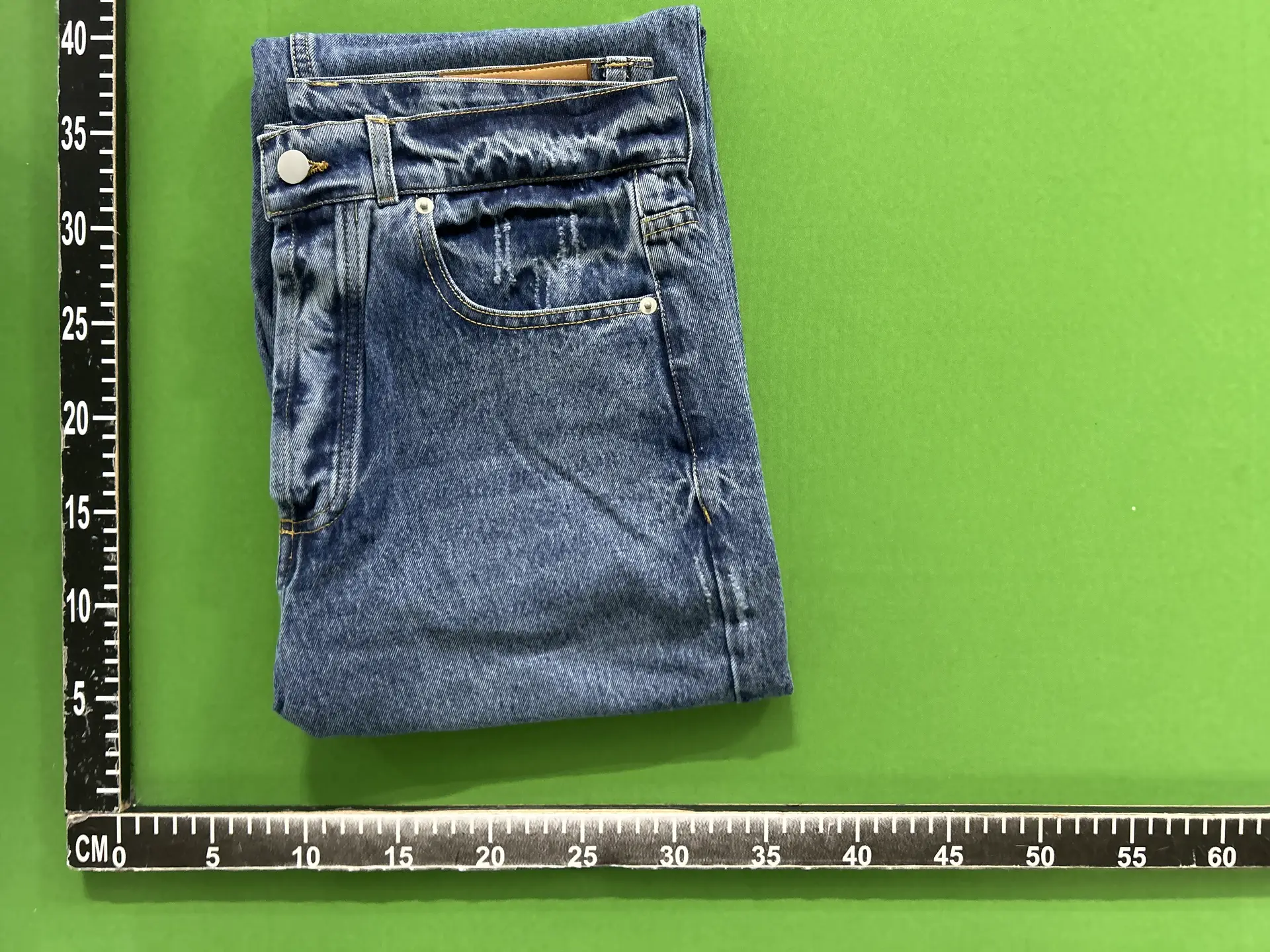 Cabinet 699! Men's Spring &amp; Fall New arrival washing effect silm Straight-leg Casual Denim male Trendy 2553370