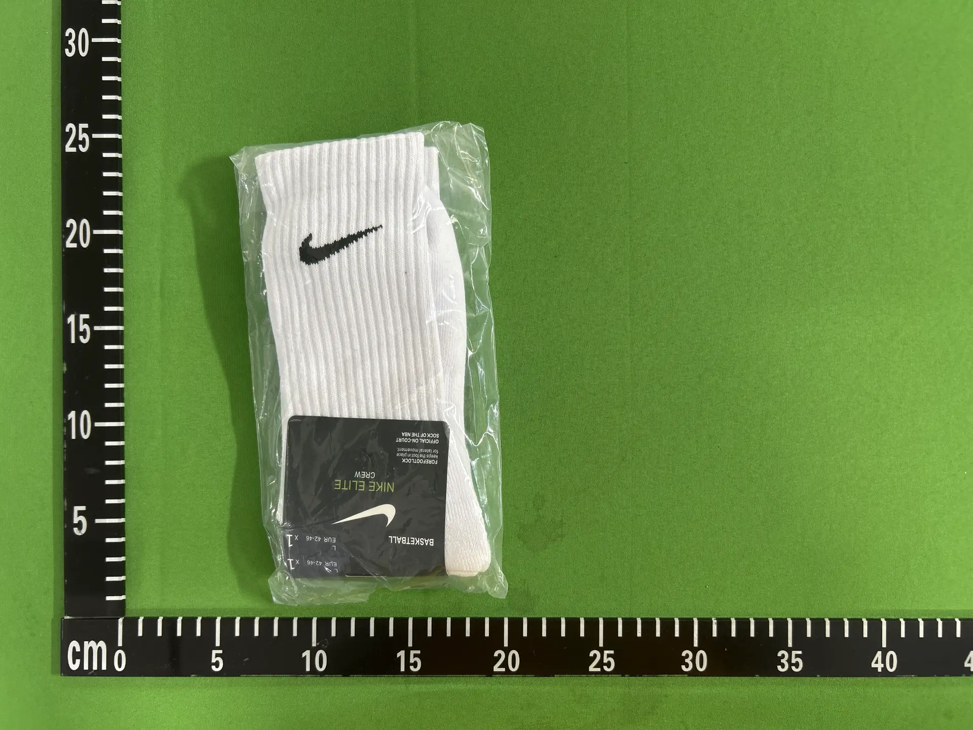 Nike Elite Crew Basketball Socks