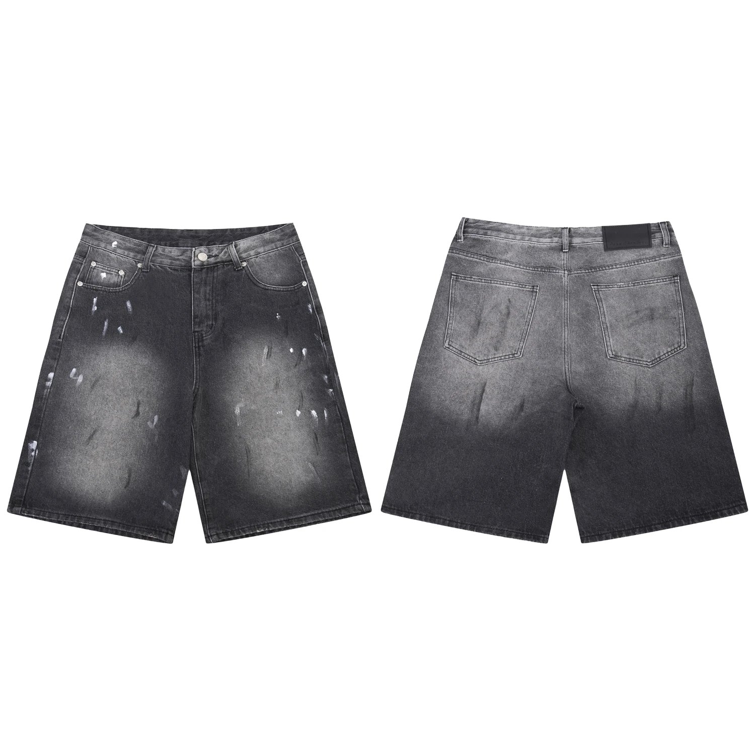 ACNE STUDIOS denim shorts