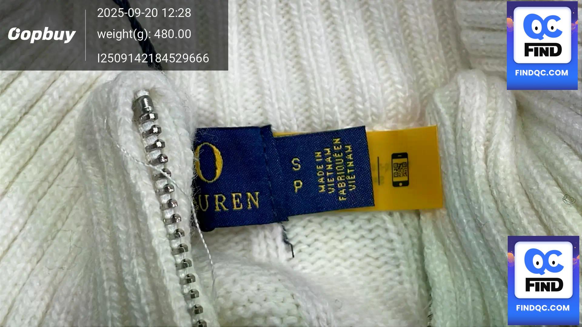 Fashionable and versatile sweaters for autumn and winter high version(非质量问题不支持无理由退货) QC