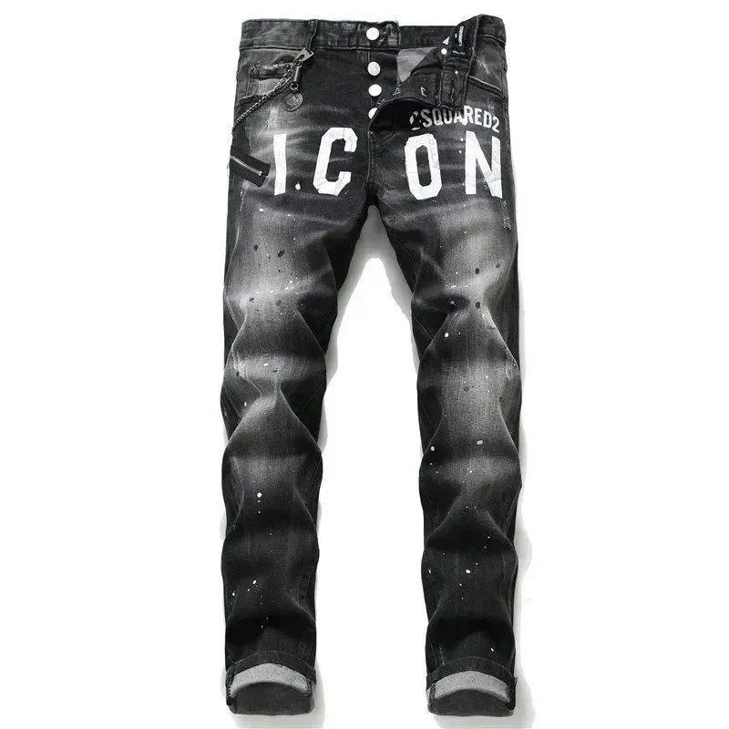 DSQUARED2 I.CON Jeans