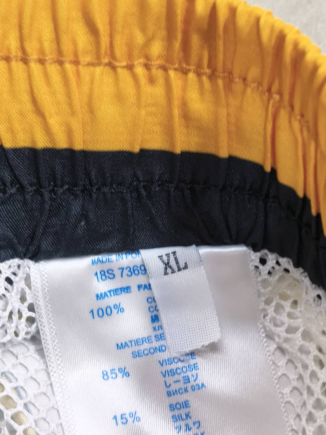 Gucci Men's GG Pattern Short-Sleeved Shirt and Shorts Set QC