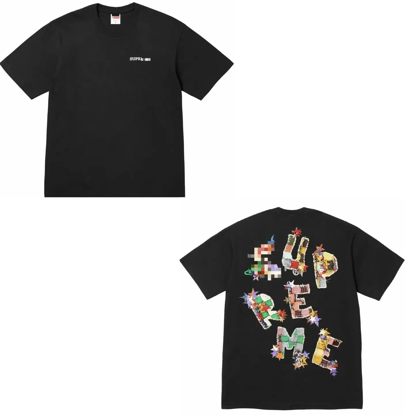 Sup*reme☆ Tees