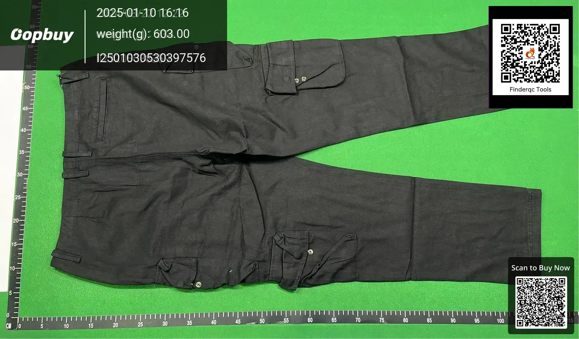 Stone Island Stone Multi-Pocket Badge Pants Solid Color Washed Straight Leg Pants Casual Pants Trousers Crock Pants