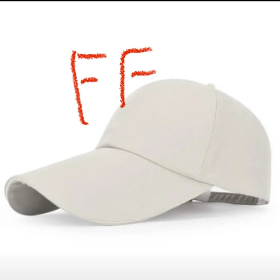 CAP661 FF Baseball Cap
