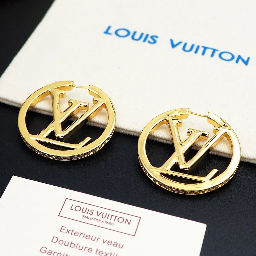 Louis Vuitton Earrings